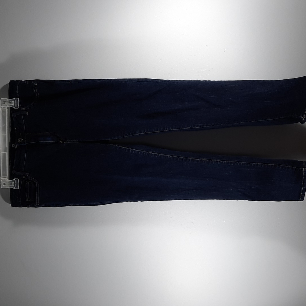 Liz Claiborne  Classic Fit blue jeans Sz 14